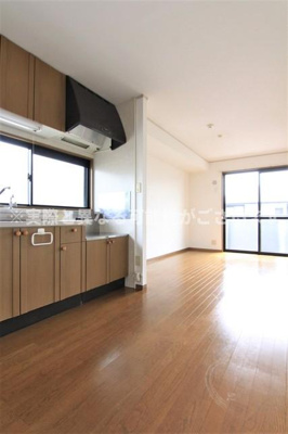 【居間・リビング】 | シャトレー椿Ａ棟