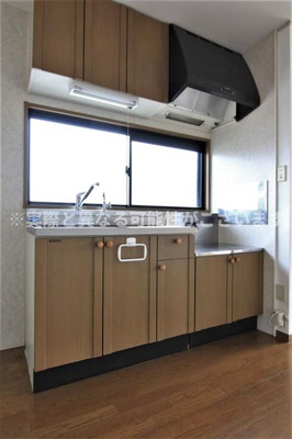 【キッチン】 | シャトレー椿Ａ棟