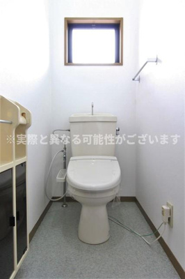 【トイレ】 | シャトレー椿Ａ棟