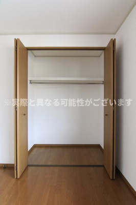 【収納】 | シャトレー椿Ａ棟