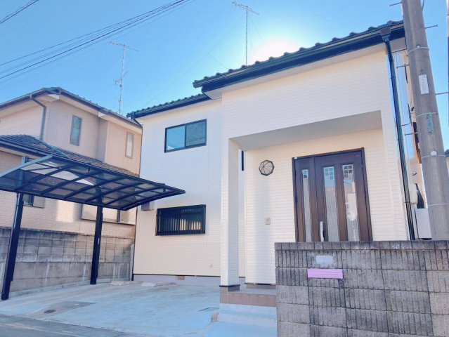 深谷市第3上野台【中古住宅】の画像