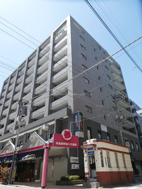 中央区月島３丁目のマンションの画像