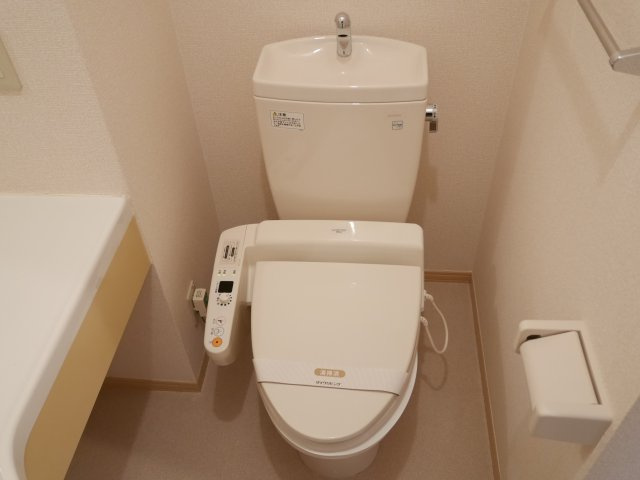 リビオンＢ棟のトイレ