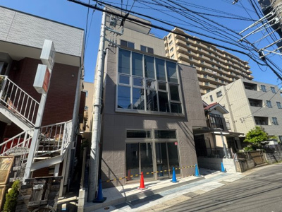 【外観】 | 太郎ベース（下川ビル）