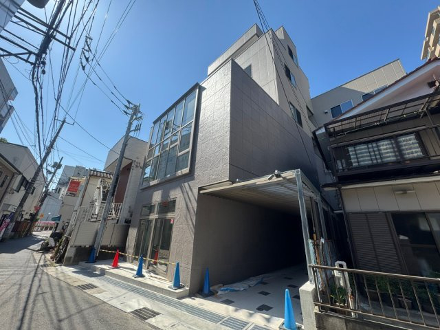 【外観】 | 太郎ベース（下川ビル）
