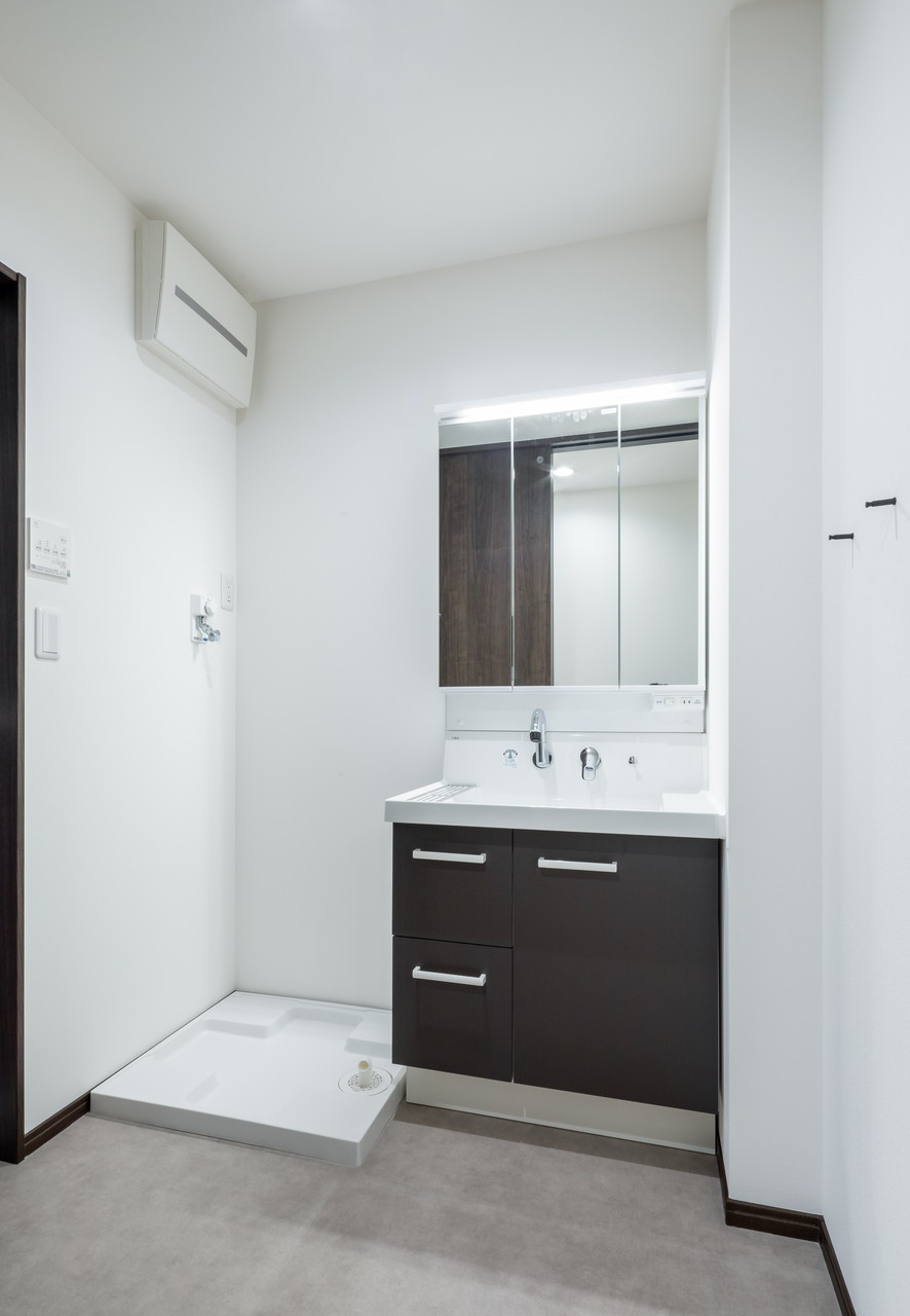 川前町５７３ＫＯＤＡＴＥＸＰＧの洗面所|同タイプの別物件の参考写真です。