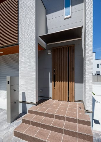 川前町５７３ＫＯＤＡＴＥＸＰＧのエントランス|同タイプの別物件の参考写真です。