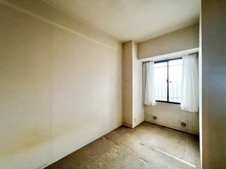 【寝室】 | レックスガーデン堺東 | 文化保育園まで徒歩５分ですので、小さなお子様のいるご家庭も安心ですね！