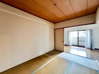 【和室】 | レックスガーデン堺東 | 浅香山病院まで徒歩５分ですので、突然の怪我や体調不良の時にも安心ですね！