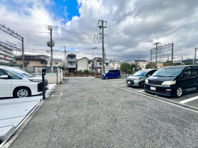 【駐車場】 | レックスガーデン堺東 | 家探しはどうやってするの？から資金のことや住宅ローン、税金や制度のことまで住宅の難しいことをわかりやすく説明いたします♪