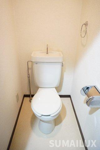 ダイアパレス水前寺第３のトイレ