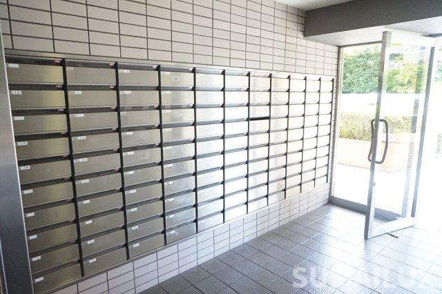 ダイアパレス水前寺第３のロビー