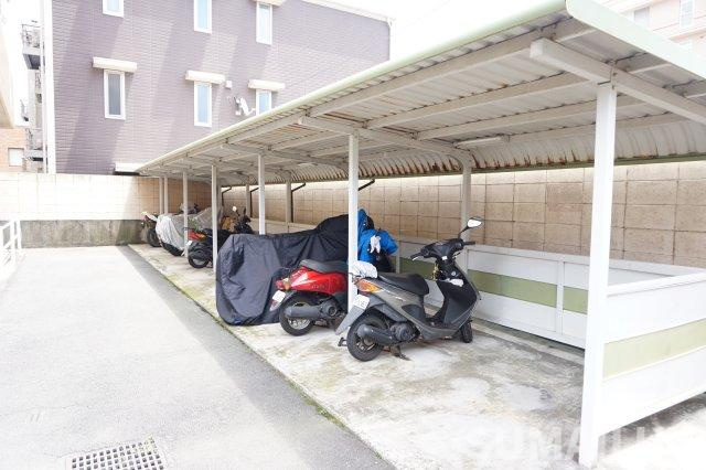 ダイアパレス水前寺第３のその他共用部分