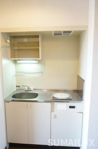 ダイアパレス水前寺第３のキッチン