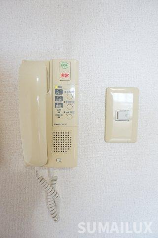 ダイアパレス水前寺第３のセキュリティ