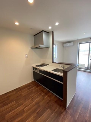 【キッチン】 | サンキ中央ビル
