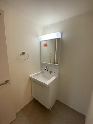 【洗面所】 | サンキ中央ビル