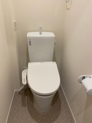 【トイレ】 | サンキ中央ビル