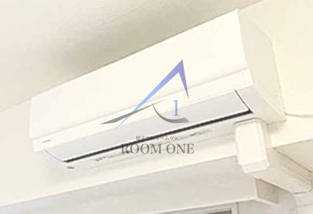 カテリーナ代々木プレイスの設備|エアコンです。