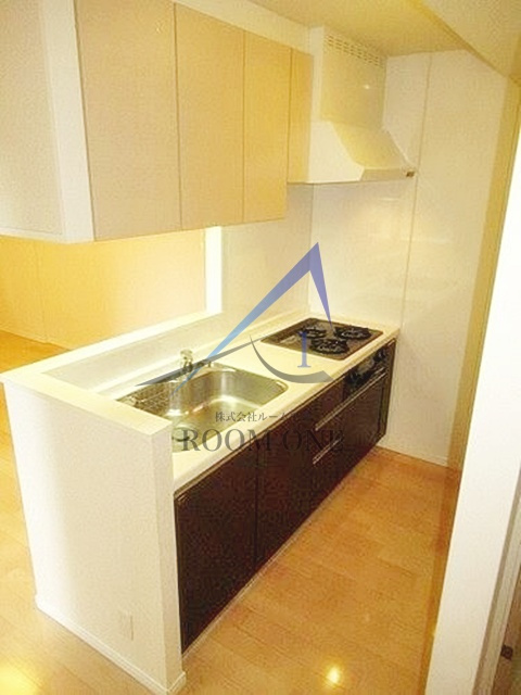 カテリーナ代々木プレイスのキッチン|キッチンです。