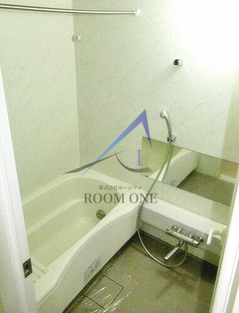 カテリーナ代々木プレイスの浴室|お風呂です。