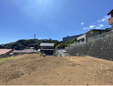 熱海市　伊豆山の外観