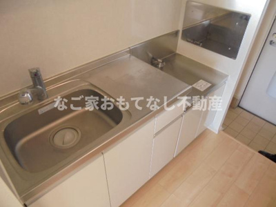 【キッチン】 | コンフォートⅤ | 同タイプ写真