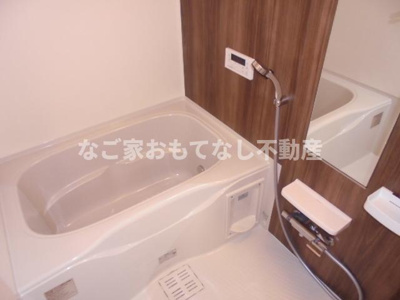 【浴室】 | コンフォートⅤ | 同タイプ写真