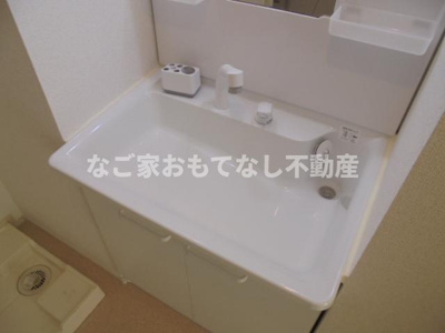 【洗面所】 | コンフォートⅤ | 同タイプ写真