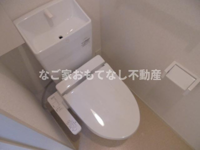 【トイレ】 | コンフォートⅤ | 同タイプ写真