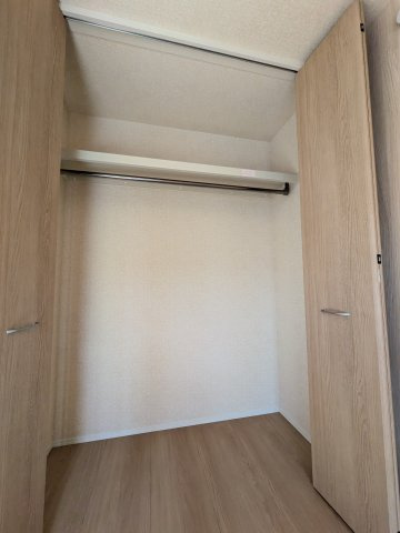 センチュリーハイムすみよし台 Ⅴの収納