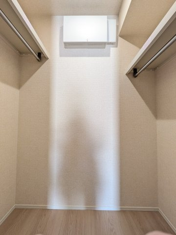 センチュリーハイムすみよし台 Ⅴの収納