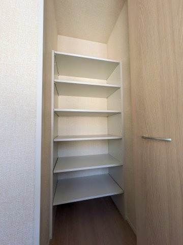 センチュリーハイムすみよし台 Ⅴの収納