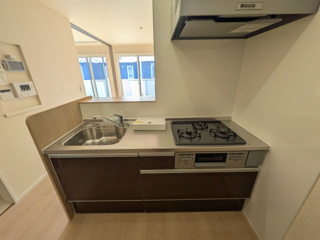 センチュリーハイムすみよし台 Ⅴのキッチン