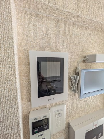 センチュリーハイムすみよし台 Ⅴのセキュリティ