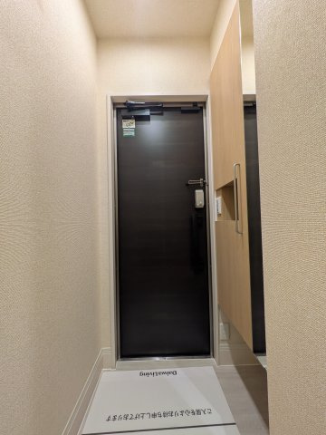 センチュリーハイムすみよし台 Ⅴの玄関