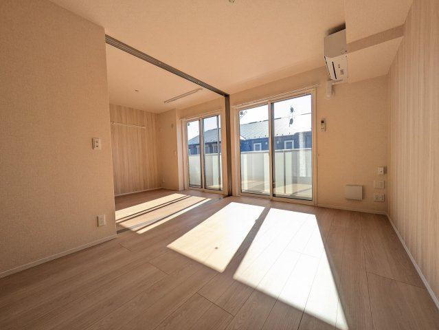 センチュリーハイムすみよし台 Ⅴの居間・リビング