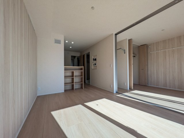 センチュリーハイムすみよし台 Ⅴの居間・リビング