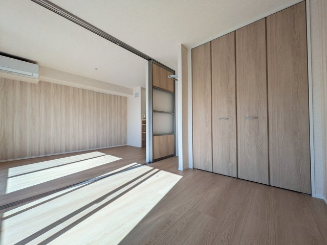 センチュリーハイムすみよし台 Ⅴの洋室