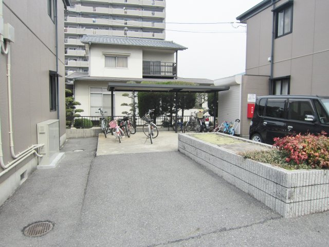 フォーレス日の出 Aのその他共用部分