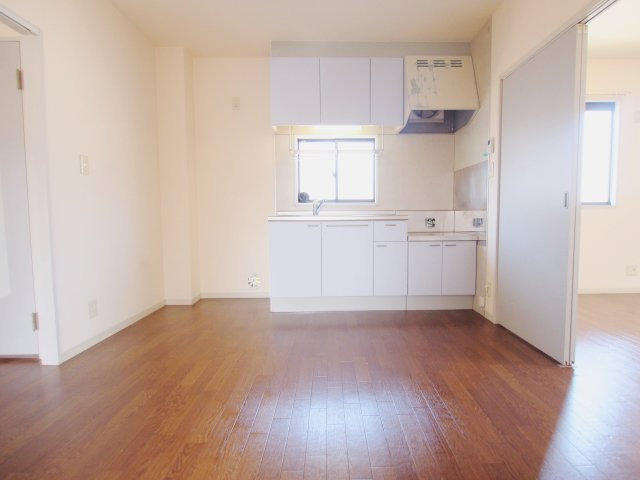 フォーレス日の出 Aのキッチン