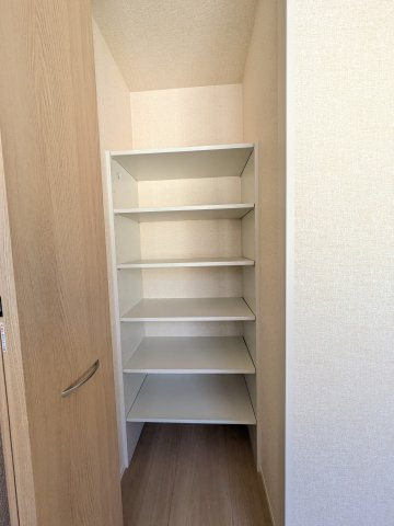 センチュリーハイムすみよし台 Ⅴの収納