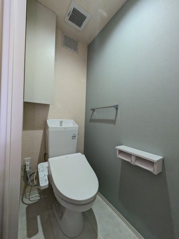 センチュリーハイムすみよし台 Ⅴのトイレ