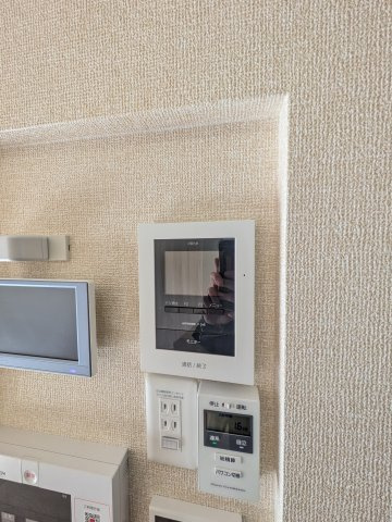 センチュリーハイムすみよし台 Ⅴのセキュリティ