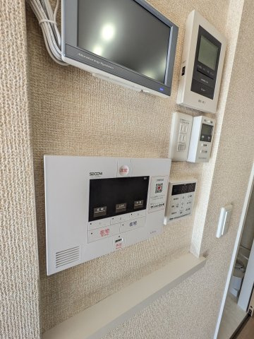 センチュリーハイムすみよし台 Ⅴの設備