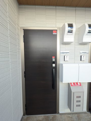 センチュリーハイムすみよし台 Ⅴのその他共用部分