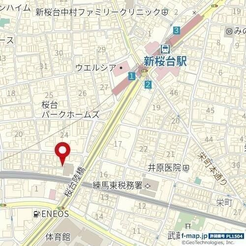 フェッロヴィア桜台のその他