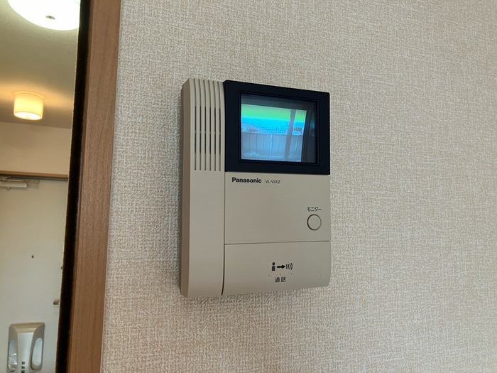 アムール・ルミエール　Ｂのセキュリティ