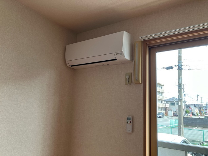 アムール・ルミエール　Ｂの内装