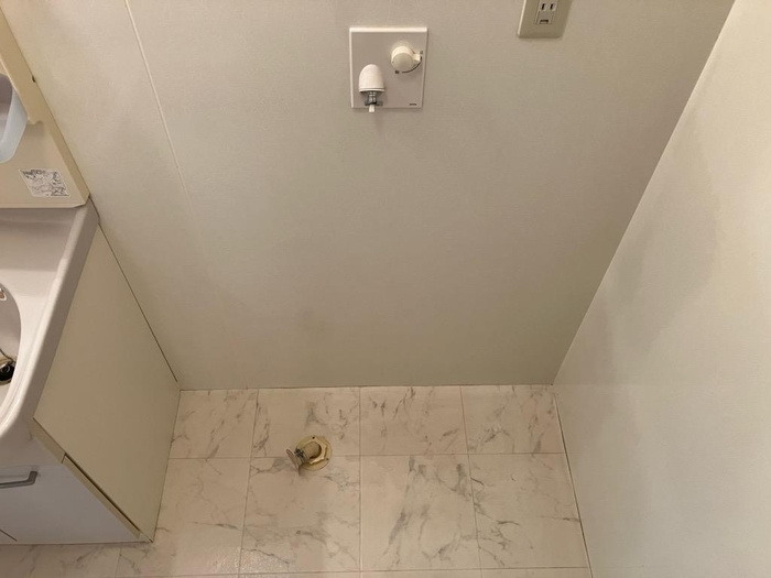 アムール・ルミエール　Ｂの洗面所